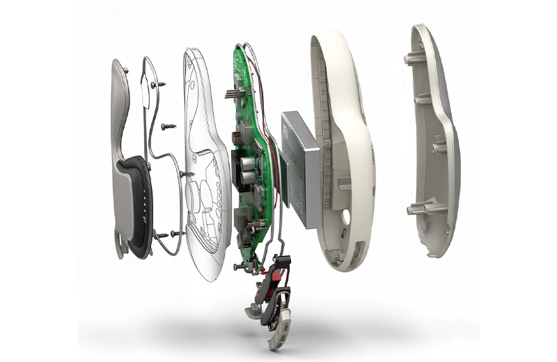 Casings & Structural Components