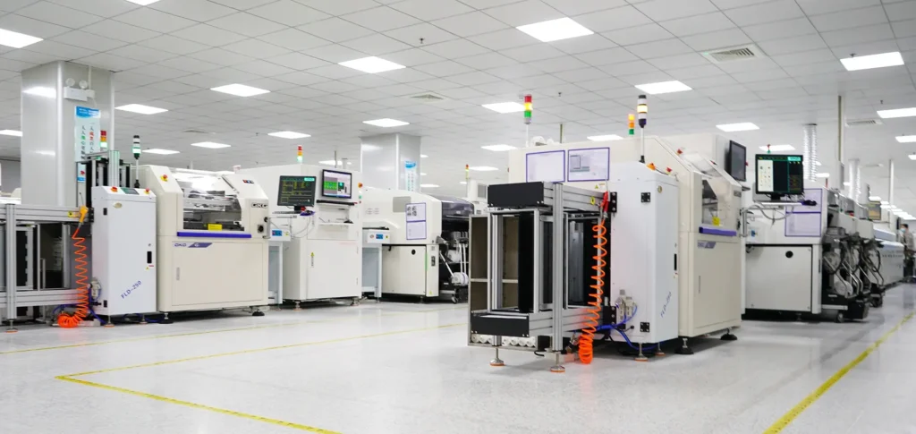 Medical beauty industry SMT workshop