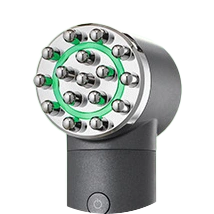 Hair growth device Microcurrent Mode