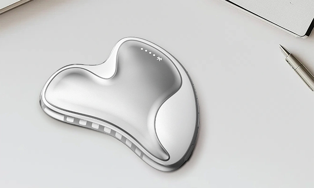 Customizable exterior finishes and Pantone color matching for beauty devices