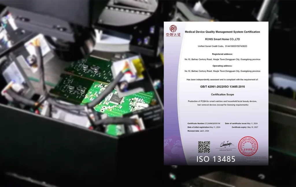 Medical-Grade Quality Assurance