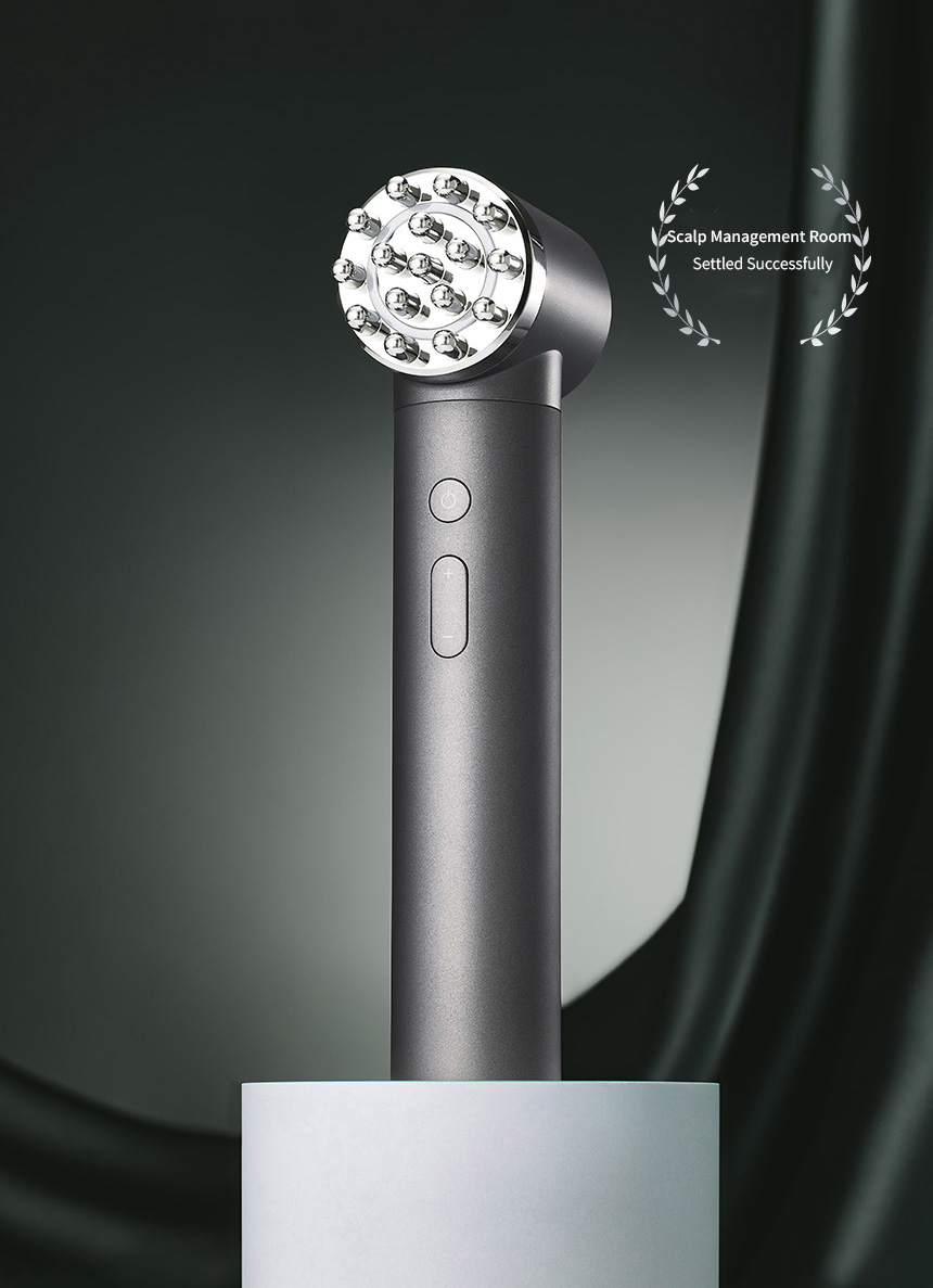 Hair Growth Device OEM Case Study